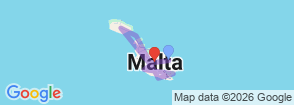 Tour route map