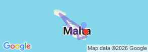 Tour route map