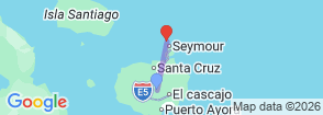Tour route map