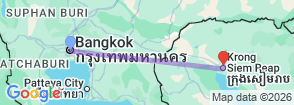 Tour route map