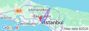 Tour route map