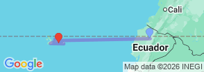 Tour route map