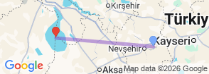 Tour route map