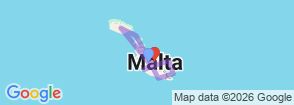 Tour route map