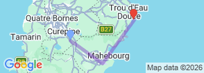 Tour route map