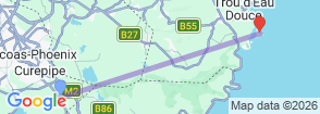 Tour route map