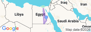Tour route map