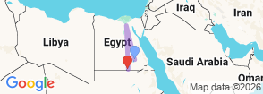 Tour route map