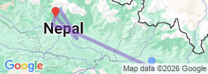 Tour route map