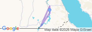 Tour route map
