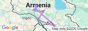 Around Armenia 7 Days 6 Nights Tour