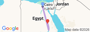 Tour route map