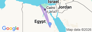 Tour route map