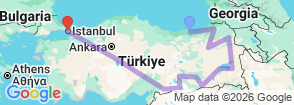 12 Days Eastern Anatolia Tour