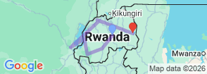 Tour route map