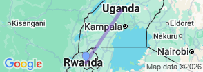 Tour route map
