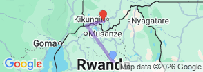 Tour route map