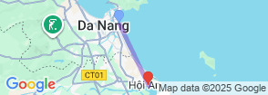 Tour route map