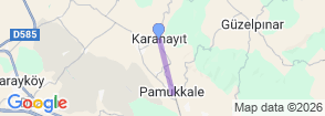 Pamukkale&Hierapolis Small Group Tours