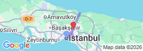 Tour route map
