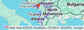 Tour route map