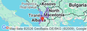 Tour route map