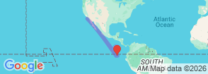 Tour route map