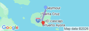 Tour route map