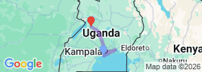 Tour route map
