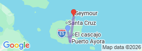 Tour route map