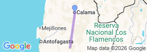 7 Days Atacama Desert Route