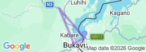 Tour route map