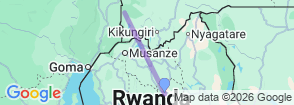Tour route map