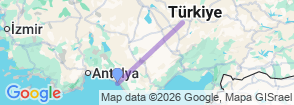 Private Cappadocia Tour from Alanya 2 Days