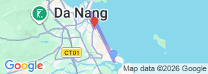 Tour route map
