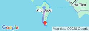 Tour route map