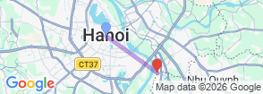 Tour route map