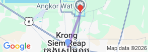 Tour route map