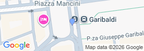 Tour route map