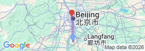 Tour route map