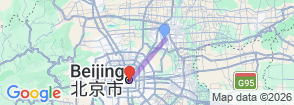 Tour route map