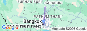 Tour route map