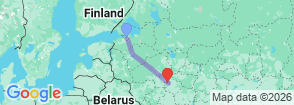 The Jewels of Russia: Moscow, St.Petersburg and Novgorod