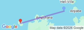 Tour route map