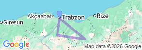 Eastern Black Sea Tour, 3 Days Starts from Trabzon