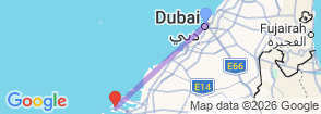 Tour route map