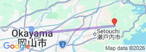 Tour route map