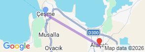 Tour route map