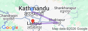 Tour route map
