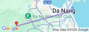 Tour route map